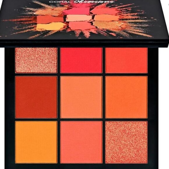 Huda Beauty Obsessions 9-Pan Palette - Picture 4 of 10